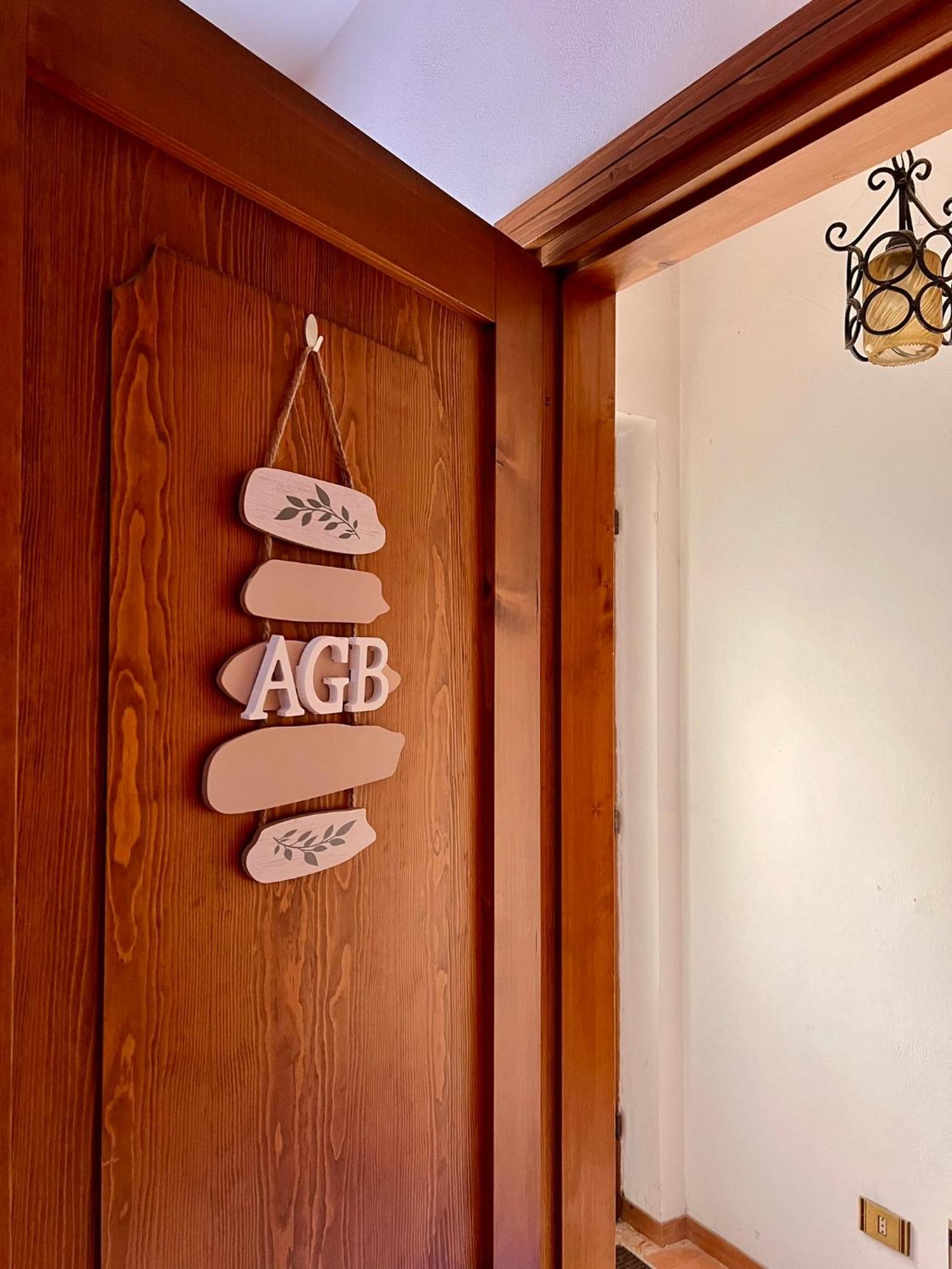Apartamento Ciasa Agb Moena Exterior foto